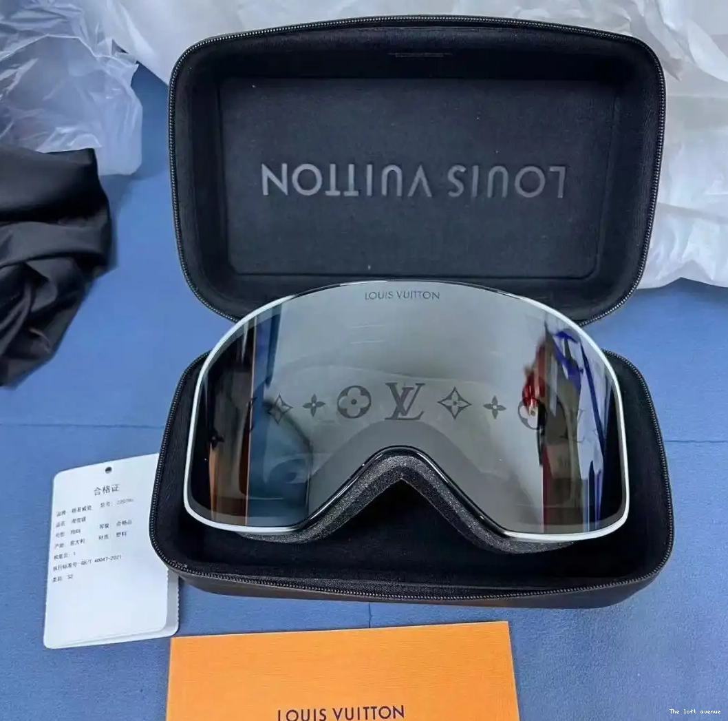 1.0 SNOW LV MASK CUSTOM 0502